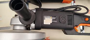 ot bicən traktor: Yeni Uqlorez, 2300 W-dan çox, 230 mm — 2
