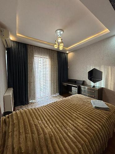 ismayılı: İcarəyə verilir 4 otaqlı yeni tikili 181 m², Şah İsmayıl Xətai m — 10