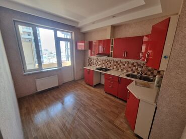 Yeni tikili: 2 otaqlı, Yeni tikili, 80 kv. m — 3