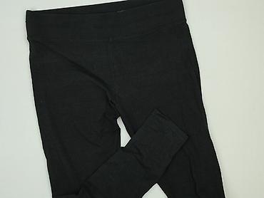 sweter panterka hm: H&M Basic, Legginsy rozmiar L — 1