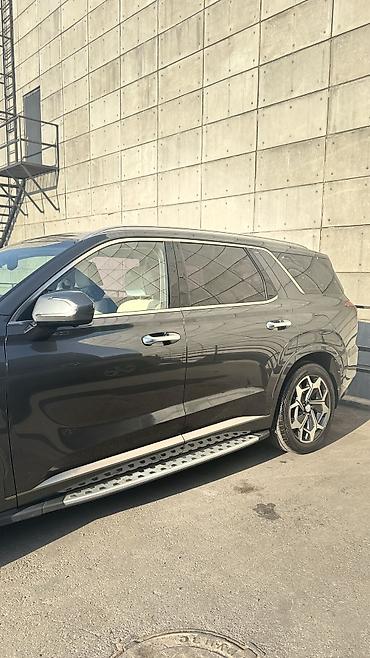 дизель мотоблок: Hyundai Palisade: 2021 г., 2.2 л, Автомат, Дизель, Внедорожник — 5
