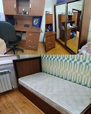 Gənc yataq dəsti – 450₼. Matrası var. Ünvan: Vasmoy. 4459. Fatimə99