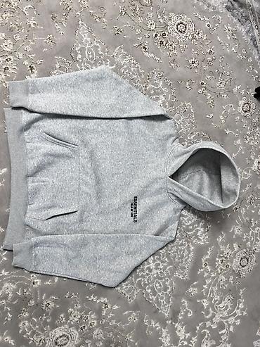 белый кит: Худи ESSENTIALS Fear of God

Сайз М — 2