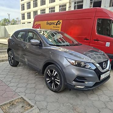Продажа авто: Nissan Rogue Sport: 2019 г., 2 л, Вариатор, Бензин, Кроссовер — 4