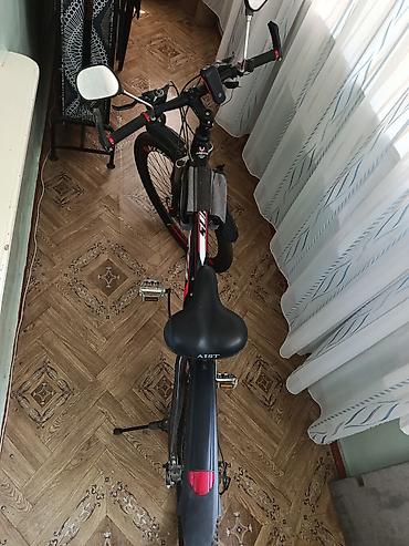 mini velosiped: Dağ velosipedi – VISTA (AIST oturacaqla) - Ölçü: 29” təkərlər (şinlər — 2