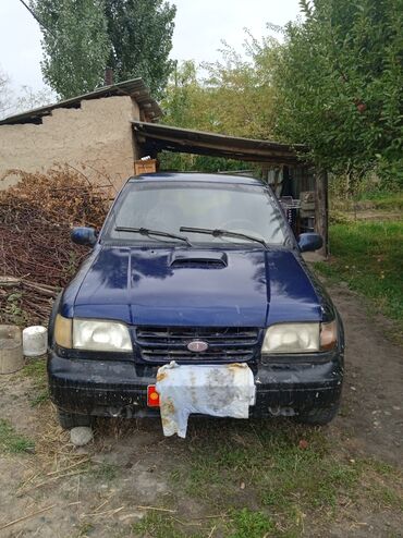 Kia: Kia Sportage: 1996 г., 2 л, Механика, Кроссовер