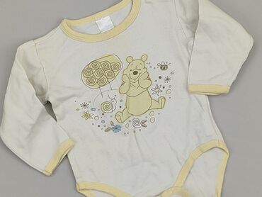 pajacyki dla niemowląt mothercare: Body, Disney, 3-6 months, 
condition - Fair