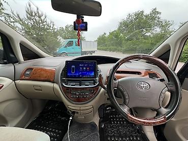 toyota estima 2003: Toyota Estima: 2005 г., 3 л, Автомат, Газ-бензин (ГБО), Минивэн — 4