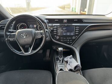 Toyota: Toyota Camry: 2021 г., 2.5 л, Автомат, Бензин, Седан at lalafo.kg — 10 Toyota: Toyota Camry: 2021 г., 2.5 л, Автомат, Бензин, Седан — 10