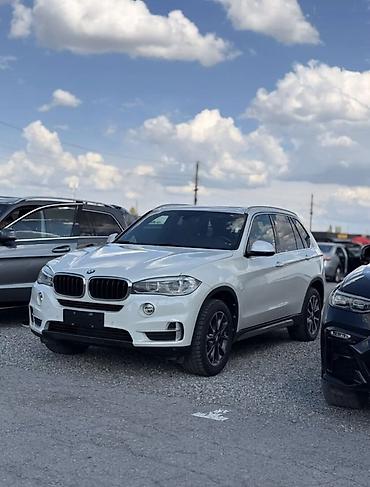 bse x5: BMW X5: 2018 г., 3 л, Автомат, Бензин, Кроссовер — 1