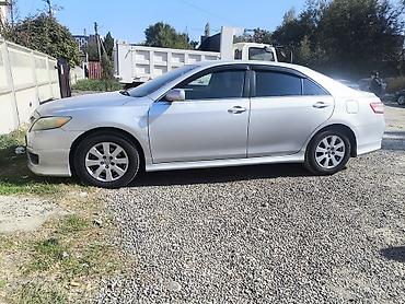 toyota corolla 2007: Toyota Camry: 2009 г., 2.5 л, Газ, Седан — 2