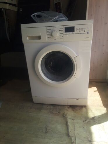 Paltaryuyan maşınlar: Paltaryuyan maşın Siemens, 6 kq, İşlənmiş, Avtomat, Qurutma var, Kredit yoxdur, Ödənişli çatdırılma