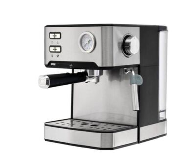Biznes üçün program təminatı: Qəhvə Maşını Boma BM-6836 KREDİTLƏ! Aylıq 12.55 azn ödəməklə