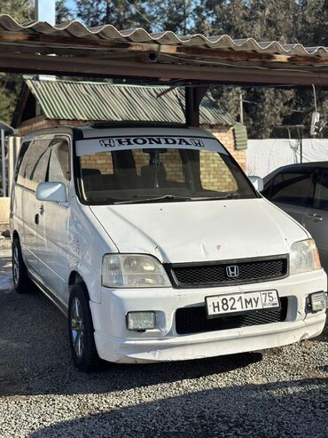 мотор м52: Honda Stepwgn: 1999 г., 2 л, Автомат, Бензин, Минивэн