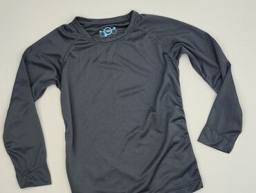 koszula harcerska używana: Sweatshirt, 10 years, 134-140 cm, condition - Very good