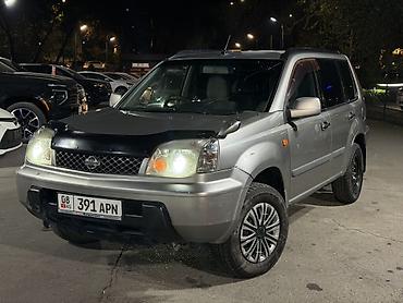 куплю авто ниссан: Nissan X-Trail: 2001 г., 2 л, Автомат, Газ, Кроссовер — 1