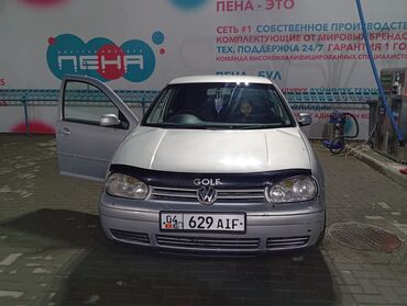 выхлоп 4 8: Volkswagen Golf: 1999 г., 1.8 л, Автомат, Бензин, Хэтчбэк