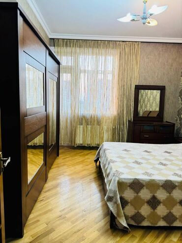 Uzunmüddətli kirayə mənzillər: Sumqayıtda Tam Təmirli, Əşyalı 3 otaqlı 106 kv.m-lik Mənzil kirayə -da lalafo.az — 5 Uzunmüddətli kirayə mənzillər: Sumqayıtda Tam Təmirli, Əşyalı 3 otaqlı 106 kv.m-lik Mənzil kirayə — 5