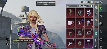 Mobil telefonlar üçün digər aksesuarlar: Pubg hesabı — 1