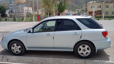 субару левый руль: Subaru Impreza: 2003 г., 1.5 л, Автомат, Бензин, Универсал