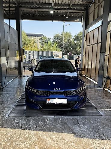 лобовое к5: Kia K5: 2020 г., 1.6 л, Автомат, Бензин, Седан — 3
