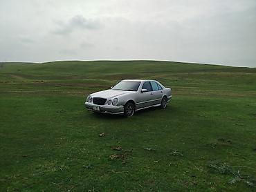 Mercedes-Benz: Mercedes-Benz E-Class: 2000 г., 4.3 л, Седан — 5