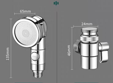 Смесители для раковин: Смеситель для раковины для мытья головы.
качество шикарное 🔥✅🙌 — 6