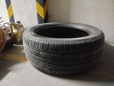 Шина Dunlop Grandtrek PT3A - Размер: 275/50 R21 4 шт идеал - Индекс