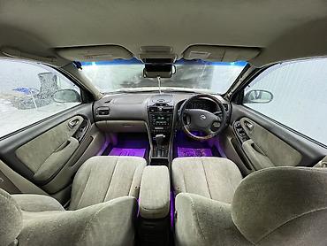 Nissan: Nissan Cefiro: 2002 г., 2 л, Автомат, Бензин, Седан — 5