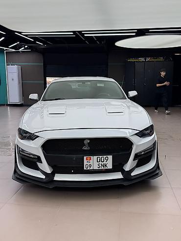 задний бампер форд мондео 3: Ford Mustang: 2019 г., 2.3 л, Автомат, Бензин, Купе — 8