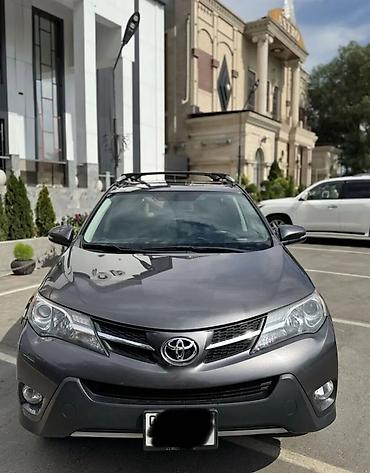 тайота raw4: Toyota RAV4: 2013 г., 2.5 л, Автомат, Бензин, Кроссовер — 4