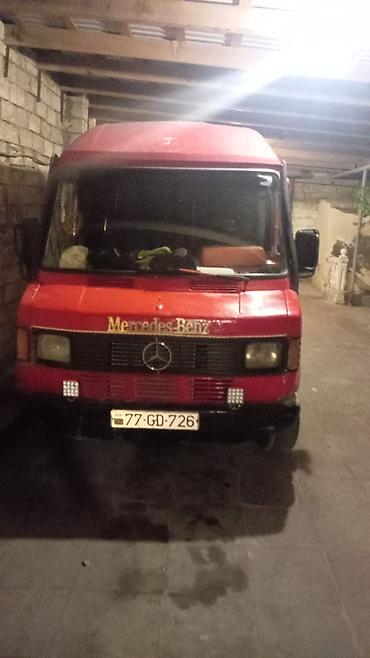 mercedes vito van: Mercedes-Benz mikroavtobus - Kuzov tipi: yüksək tavanlı — 2