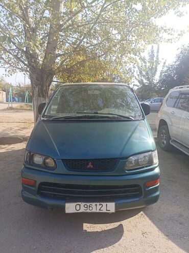 щит прибор на матиз: Mitsubishi Space Gear: 1998 г., Автомат, Вэн/Минивэн