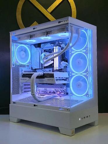 Desktop računari i radne stanice: Ryzen 7 7800X3D RX 9070 X870 32GB 1TB - SM088PC. ✨ Prodaja i sklapanje — 11