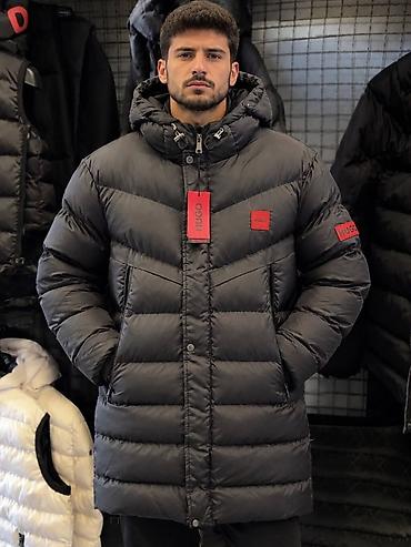columbia: Hugo Boss duža muška jakna NOVO Novo Veličine s m l xl 2xl fb Moja — 1