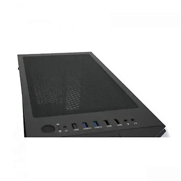 Ostali kompjuterski delovi: ATX midi-tower PC kućište sa RGB osvetljenjem - Moderno prednje RGB — 2