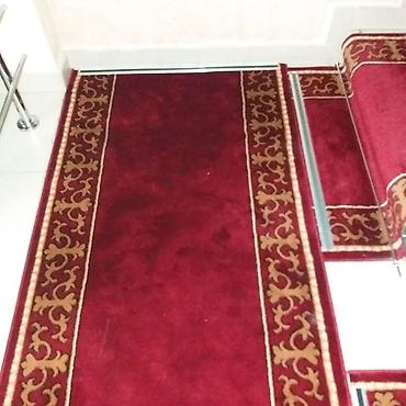 Деревянные лестницы: Ковродержатель для лестниц + установка ~ # ковродержатели в — 6