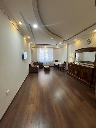Yeni tikili: İcarəyə verilir 3 otaqlı yeni tikili 125 m², Şah İsmayıl Xətai m — 1