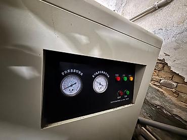 Другое оборудование для бизнеса: Винтовой компрессор 18 кВт Ресивер 2000 л Рефрижератор Комплект — 7