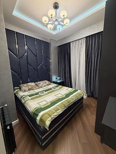 studio mənzil: 2 otaqlı, Yeni tikili, m. Qara Qarayev, 55 kv. m — 7