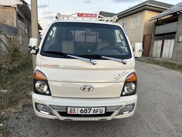 продажа тракторов: Легкий грузовик, Hyundai, Стандарт, 2 т, Б/у