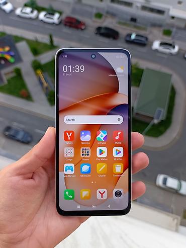 redmi 12 s: Redmi 12, 256 GB, rəng - Ağ, Sensor — 1