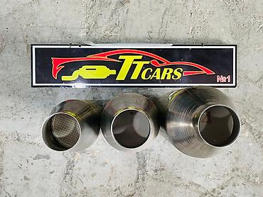 chevrolet cruze diffuser: Katalizator, Yeni — 5