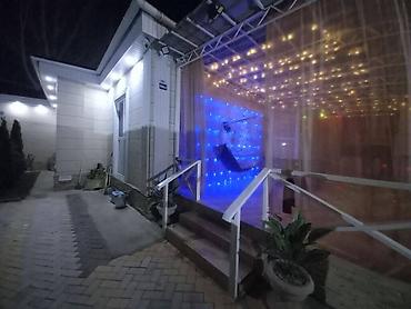 sauna: Коттедж, Радуга West, Кош-Кол — 2