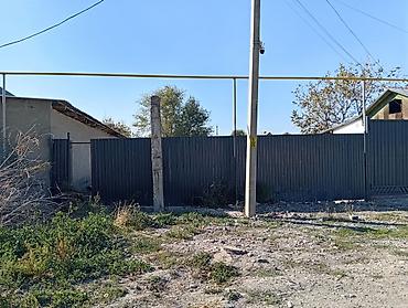 участок чункурчак: 4 соток, Для строительства, Красная книга — 1