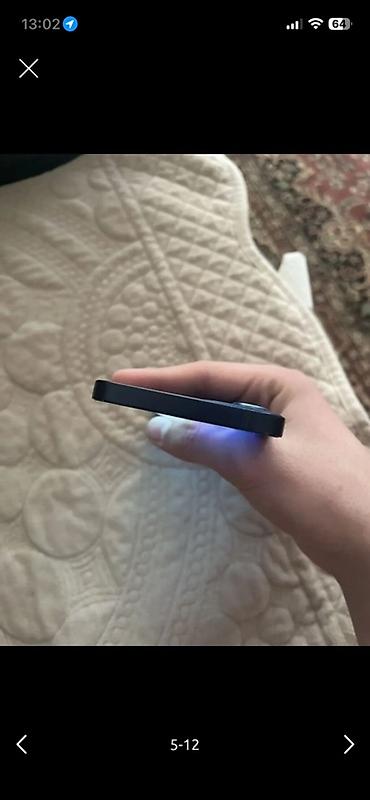 Apple iPhone: IPhone 12, 128 GB, Mavi, Face ID — 5