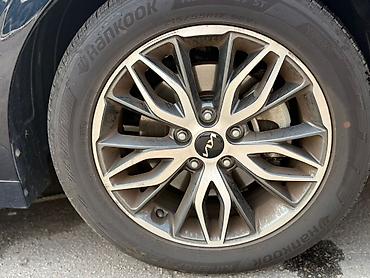 Kia: Kia K5: 2021 г., 2 л, Автомат, Газ, Седан — 13