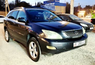 купить хонда элизион в бишкеке: Lexus RX: 2004 г., 3 л, Автомат, Бензин, Кроссовер