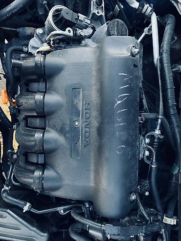 Honda: Honda Jazz: 2008 г., 1.5 л, Робот, Бензин, Хэтчбэк at lalafo.kg — 12 Honda: Honda Jazz: 2008 г., 1.5 л, Робот, Бензин, Хэтчбэк — 12