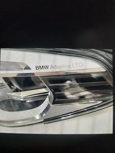 електро мото: Передняя правая фара BMW 2020 г., Новый, Аналог — 3